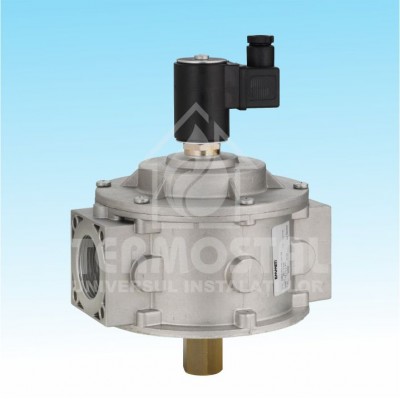 CLAPETA DE GAZ 230V INCHISA 2" F CLAPETA DE GAZ 230V INCHISA 2" F