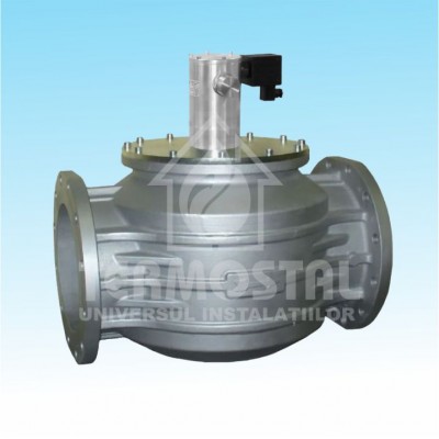 CLAPETA DE GAZ 3/4" 220V DESCHISA CLAPETA DE GAZ 3/4" 220V DESCHISA
