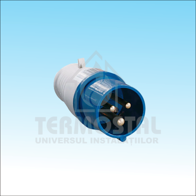 FISA MOBILA 013 2Р+Е 16А 220V IP44 FISA MOBILA 013 2Р+Е 16А 220V IP44