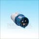 FISA MOBILA 013 2Р+Е 16А 220V IP44 FISA MOBILA 013 2Р+Е 16А 220V IP44