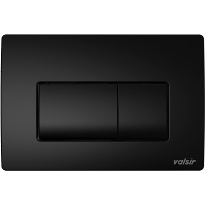 PLACA DUBLA COMANDA 215*145 NEGRU MAT MECANICA PLACA DUBLA COMANDA 215*145 NEGRU MAT MECANICA