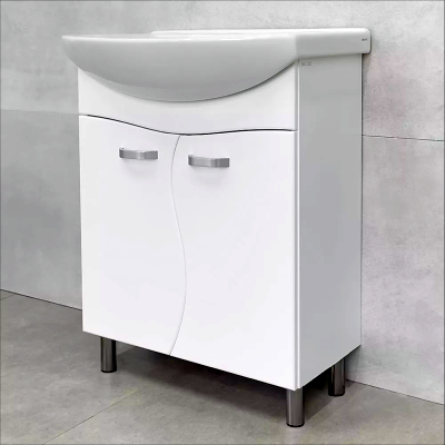 DULAP DEMO ALB, LAVOAR ZENON 650, LAVOAR APLICAT SANOVIT ZENON 650X470X180 DULAP DEMO ALB, LAVOAR ZENON 650, LAVOAR APLICAT SANOVIT ZENON 650X470X180