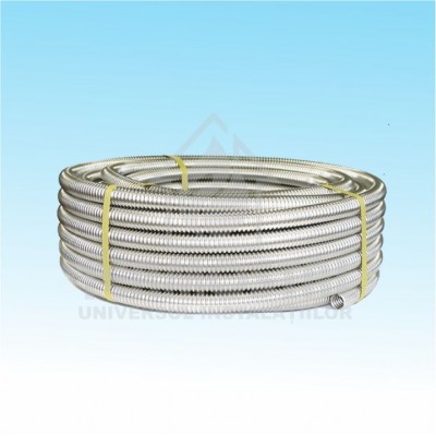 TUB FLEXIBIL DIN OTEL INOX DN16 (1/2")50M TUB FLEXIBIL DIN OTEL INOX DN16 (1/2")50M
