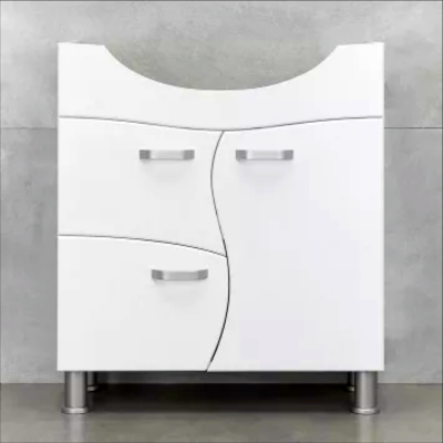 DULAP DEMO ALB CU LAVOAR ZENON 750, LAVOAR APLICAT SANOVIT ZENON 750X498X180 DULAP DEMO ALB CU LAVOAR ZENON 750, LAVOAR APLICAT SANOVIT ZENON 750X498X180