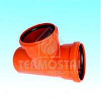 RAMIFICATIE PVC 160/160x87