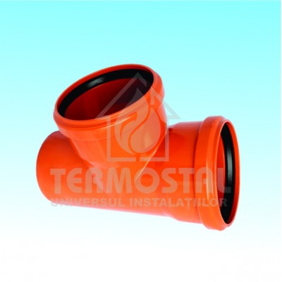 RAMIFICATIE PVC 160/160x87 RAMIFICATIE PVC 160/160x87