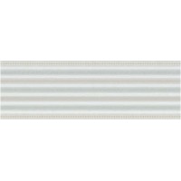 DECOR DIVA INSERTO RIGHE BLU-GREY 25X76