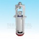 MECANISM WC MONOCOMANDA CU BUTON CROMAT WC7010C MECANISM WC MONOCOMANDA CU BUTON CROMAT WC7010C