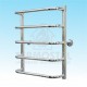 RAD.BAIE INOX SCOABE 32 600/900- 1/2''