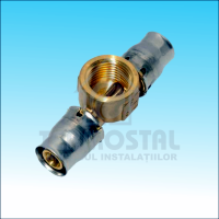 TEU PUSH 16*1/2" F*16 PPSU