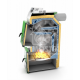 CAZAN COMBUSTIBIL SOLID MCE AGRO V1 24KW CU PANOU COMANDA+VENTILATOR