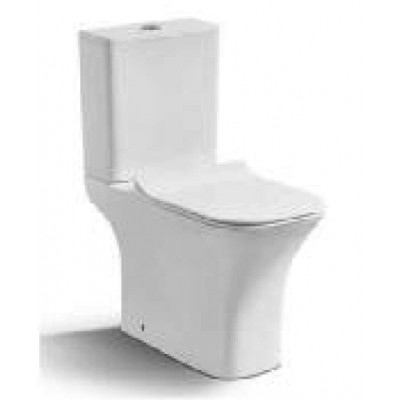 VAS WC CU REZERVOR CY821 P-trap 665x355x770mm VAS WC CU REZERVOR CY821 P-trap 665x355x770mm