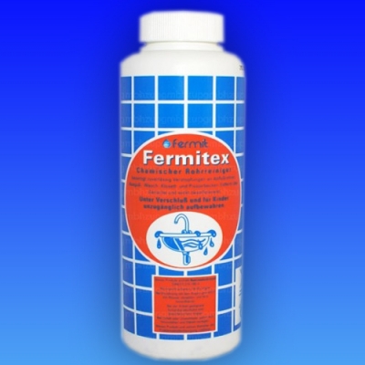 PRAF CURATARE CHIMICA TEVI CANALIZARE FERMITEX 1KG PRAF CURATARE CHIMICA TEVI CANALIZARE FERMITEX 1KG