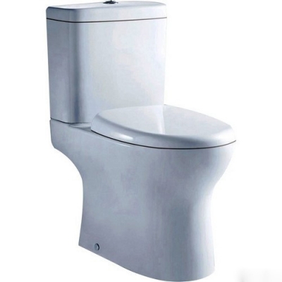 VAS WC CU REZERVOR NR.121 645*360*760mm, S-TRAP. RIMLESS VAS WC CU REZERVOR NR.121 645*360*760mm, S-TRAP. RIMLESS