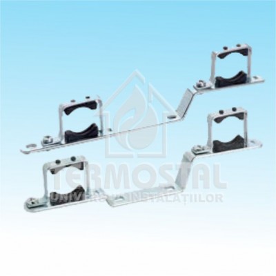 SUPORT PT COLECTOR DUBLU 3/4"(PERECHEA)