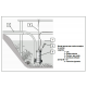 POMPA SUBMERS. EVACUARE APE UZATE EL.EUMA SVX 1100, 230 V~50Hz, 1,1kW