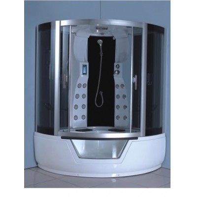 CABINA DUS HIDROMASAJ DILETA 1500*1500*2300 MM CABINA DUS HIDROMASAJ DILETA 1500*1500*2300 MM