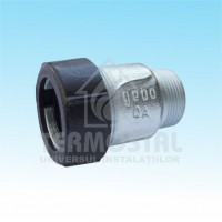 RACORD RAPID GEBO0 1 1/2M X DN40(47,9-51,5)