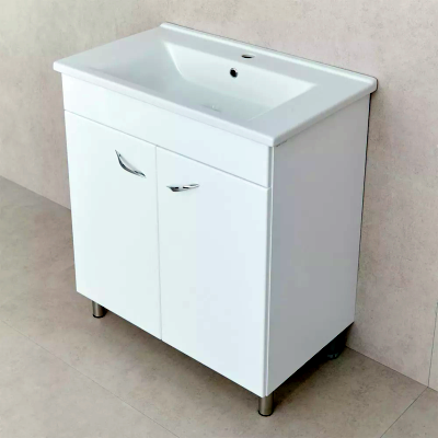 DULAP DALAS ALB CU LAVOAR ATRIA 650, LAVOAR APLICAT SANOVIT ATRIA 650X455X165 DULAP DALAS ALB CU LAVOAR ATRIA 650, LAVOAR APLICAT SANOVIT ATRIA 650X455X165