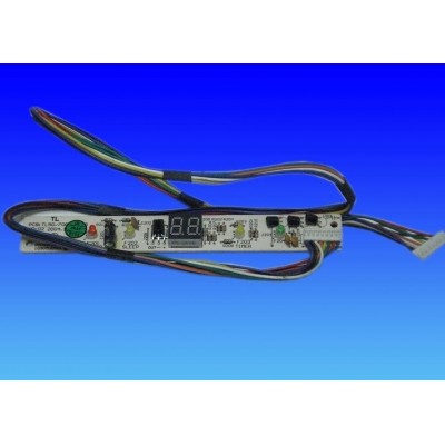 DISPLAY TCL 24000BTU