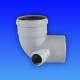 COT HTB CU CONEXIUNE PE DREAPTA D110/50 VALSIR COT HTB CU CONEXIUNE PE DREAPTA D110/50 VALSIR
