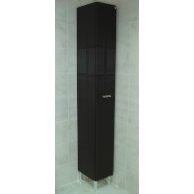 COLOANA DX THUS WENGE,25x190x34, 1 USA, PICIOARE CROMATE COLOANA DX THUS WENGE,25x190x34, 1 USA, PICIOARE CROMATE