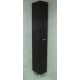 COLOANA DX THUS WENGE,25x190x34, 1 USA, PICIOARE CROMATE COLOANA DX THUS WENGE,25x190x34, 1 USA, PICIOARE CROMATE