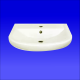 DULAP PENTRU BAIE PE PARDOSEALĂ BAYRO BRIS SUB LAVOAR ARTECO 550 ALB, LAVOAR SUSPENDAT CERSANIT ARTECO 550X440X150 DULAP PENTRU BAIE PE PARDOSEALĂ BAYRO BRIS SUB LAVOAR ARTECO 550 ALB, LAVOAR SUSPENDAT CERSANIT ARTECO 550X440X150