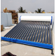 COLECTOR SOLAR 15 TUB PRESURIZAT CU REZERVOR 150LT CU SUPORT ACOPERIS
