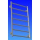RAD.BAIE INOX DREPT 500/900,1/2'' RAD.BAIE INOX DREPT 500/900,1/2''
