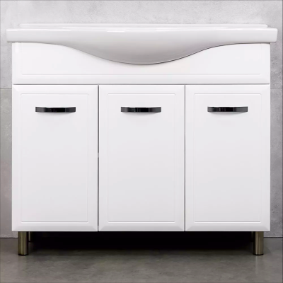 DULAP ALLURE DUO ALB ALBA 1000, LAVOAR APLICAT SANOVIT ALBA 1000X465X180 DULAP ALLURE DUO ALB ALBA 1000, LAVOAR APLICAT SANOVIT ALBA 1000X465X180