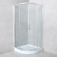 CABINA DE DUS NANCY 90X90X195/150 4MM