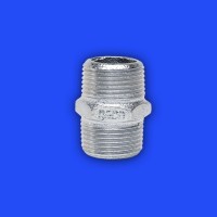 NIPLU GALVANIZAT M/M 1"