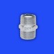 NIPLU GALVANIZAT M/M 1"