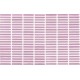 Faianta Tresor Cuadro Rosa 25x38