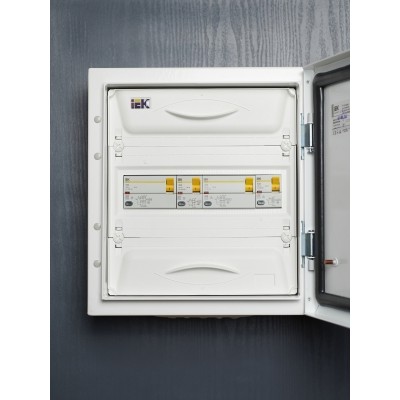INTRERUPATOR DIFERENTIAL ВД1-63 2Р 32А 30МА