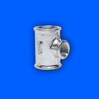 TEU GALVANIZAT 1"F