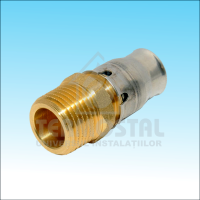 RACORD PUSH 20*3/4" M alama