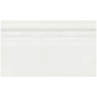 Battiscopa Bianco 12,5x20