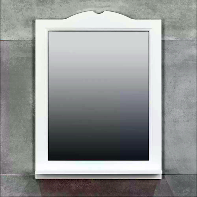 OGLINDA BAYRO CLASSIC ONE 650x750 ALB OGLINDA BAYRO CLASSIC ONE 650x750 ALB