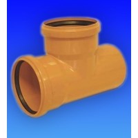 RAMIFICATIE REDUSA PVC 160/110x87'