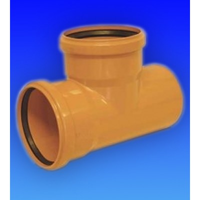 RAMIFICATIE REDUSA PVC 160/110x87' RAMIFICATIE REDUSA PVC 160/110x87'