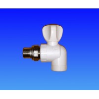 ROBINET COLT PT RADIATOR PP 20X1/2" ALB