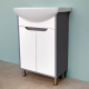 DULAP PENTRU BAIE PE PARDOSEALĂ BAYRO VENUS SUB LAVOAR LIBRA 600 TITAN,LAVOAR APLICAT CERSANIT LIBRA 600X460X195 DULAP PENTRU BAIE PE PARDOSEALĂ BAYRO VENUS SUB LAVOAR LIBRA 600 TITAN,LAVOAR APLICAT CERSANIT LIBRA 600X460X195