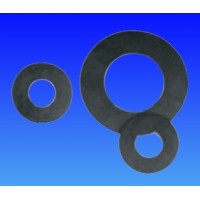 GARN.PT FLANSE GUMA NEAGRA 3mm DN 32