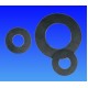 GARN.PT FLANSE GUMA NEAGRA 3mm DN 32 GARN.PT FLANSE GUMA NEAGRA 3mm DN 32
