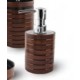 DOZATOR SAPUN LICHID PLASTIC MADERA DOZATOR SAPUN LICHID PLASTIC MADERA