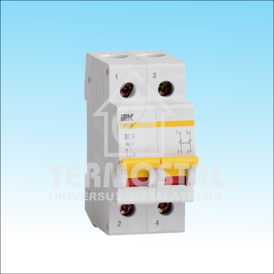SEPARATOR DE SARCINA ВН-32 2Р 32А SEPARATOR DE SARCINA ВН-32 2Р 32А