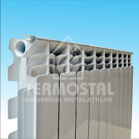 RADIATOR ALUMINIU EXCLUSIVO B3 700/100, 1''