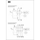 INTRERUPATOR DIFERENTIAL ВД1-63 4Р 50А 100МА